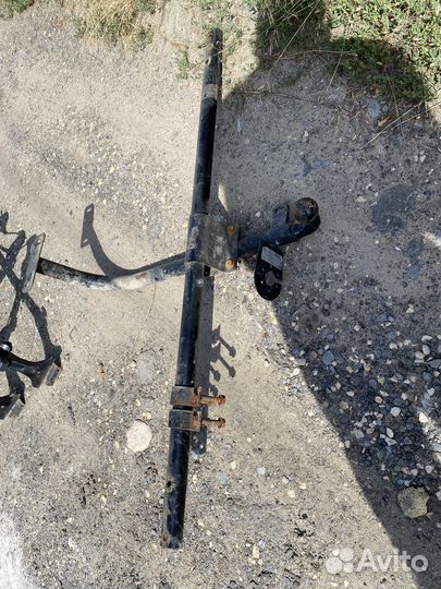 Фаркоп на ниву