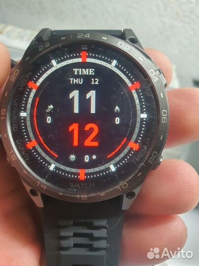 Смарт часы garmin 7