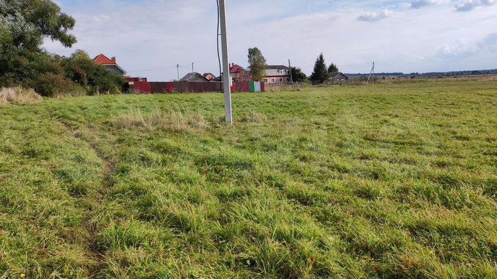 Участок 12 сот. (ИЖС)