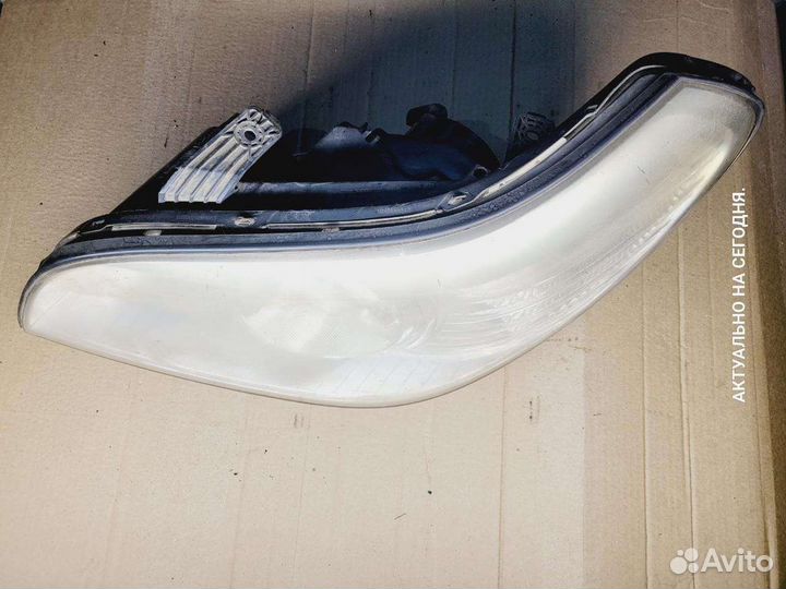 Фара левая epica