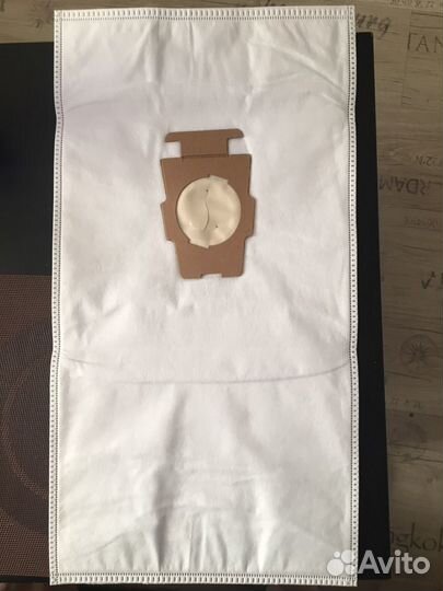 Оригналиные Мешки пылесборники для кирби