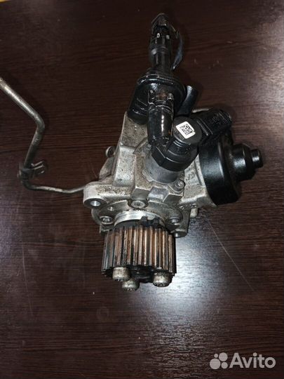 Тнвд Volkswagen Passat B7 седан 2.0 CFF 2011