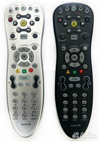 Пульт для приставки Beeline