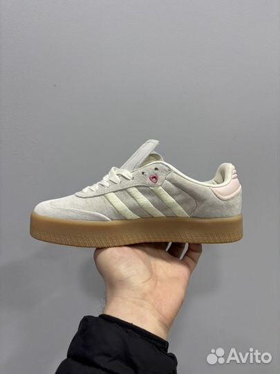 Кеды adidas женские