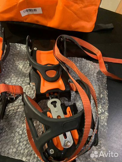 Альпинистские кошки туристические аренда