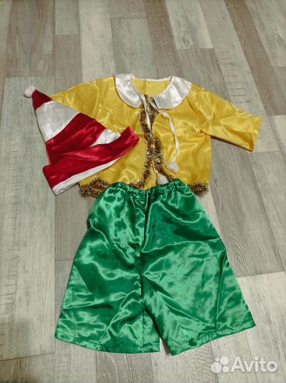 Новогодние костюмы