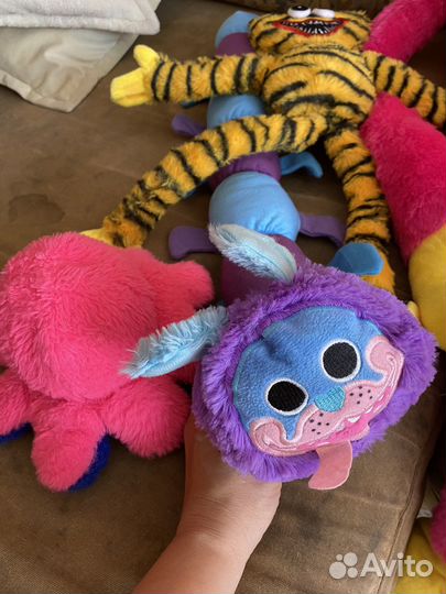 Игрушки из поппи плей тайм