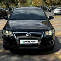 Volkswagen Passat 1.8 AT, 2008, 272 000 км, с пробегом, цена 790 000 руб.