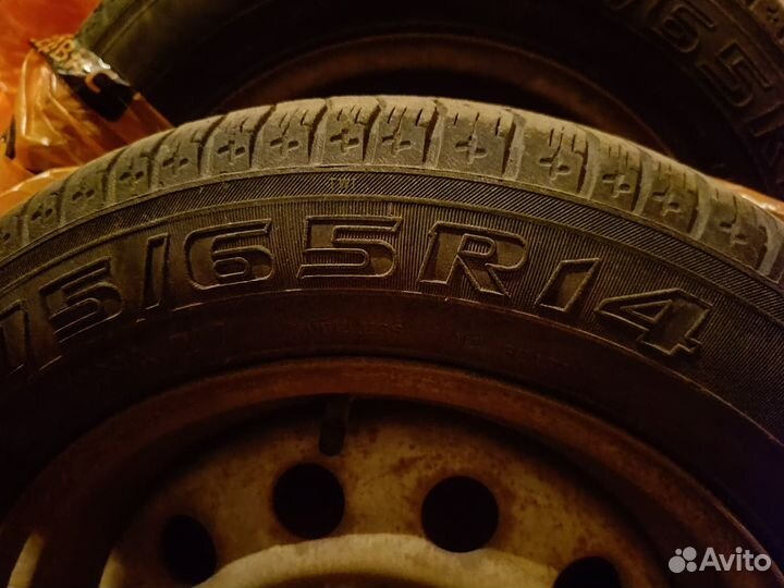 КАМА Кама-217 175/65 R14