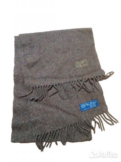 Шарфы Ralph Lauren, Johnston of Elgin