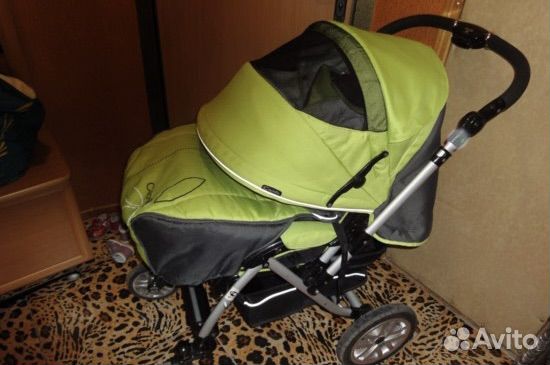 Коляска Capella S-803