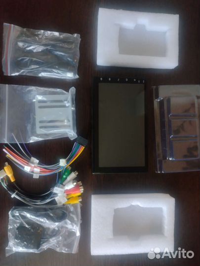 Магнитола 2 din новая