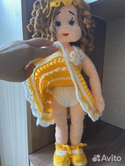 Кукла своими руками