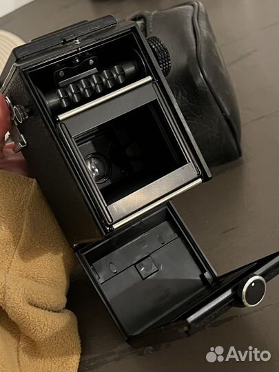 Пленочный фотоаппарат Любитель 166