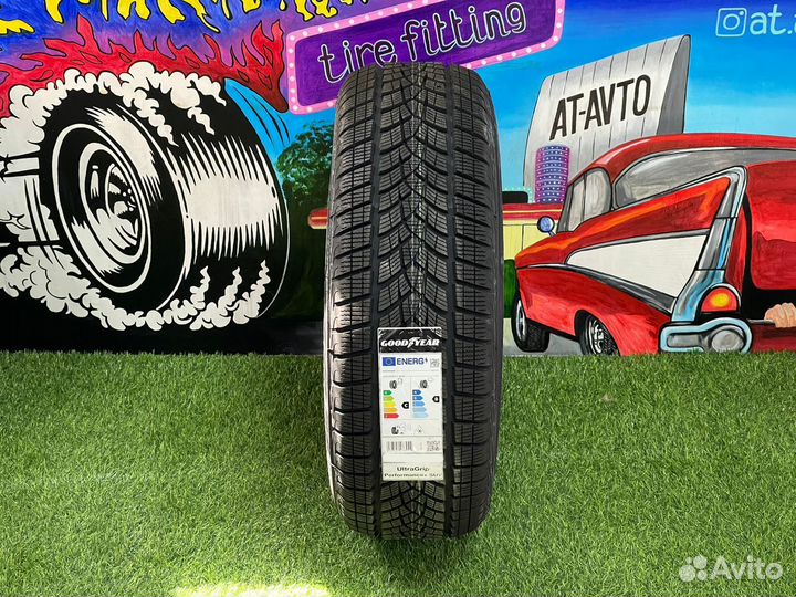 Goodyear UltraGrip Performance+ 225/45 R18 95V