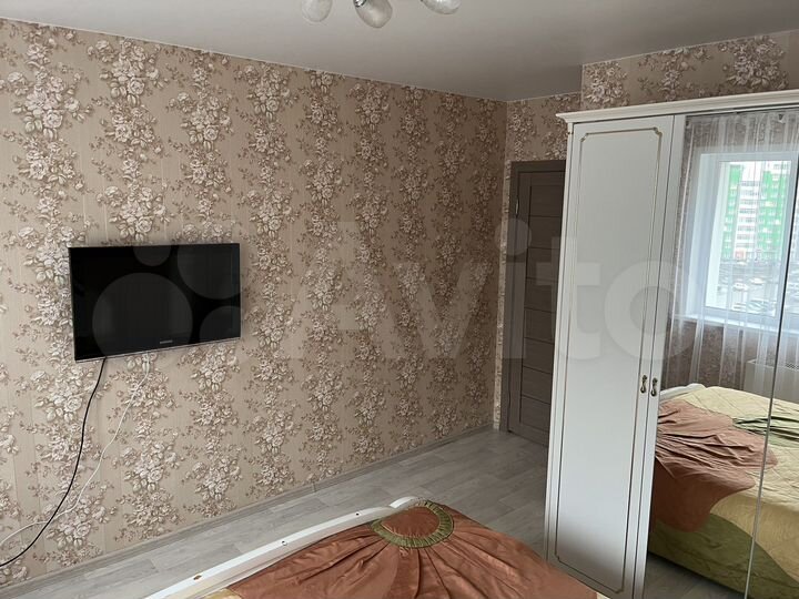 2-к. квартира, 55 м², 7/10 эт.