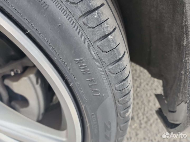 Pirelli Cinturato P7 245/40 R19 и 275/35 R19 100Y