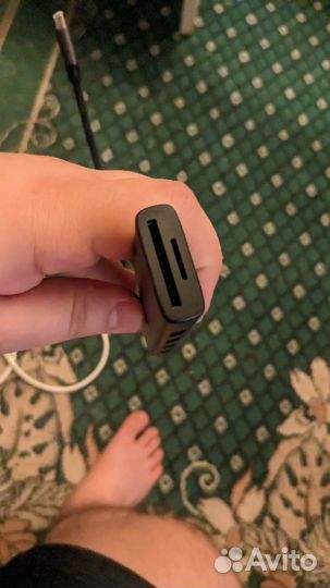 Ugreen USB-C adapter