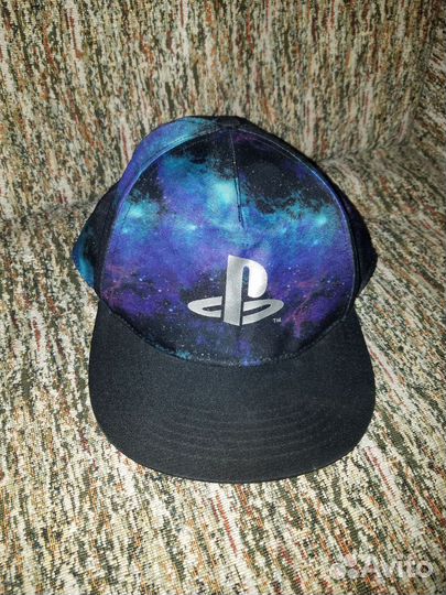 Бейсболка Sony PlayStation