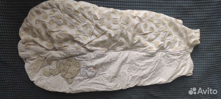 Детский спальный мешок 18-36 месяцев Mothercare