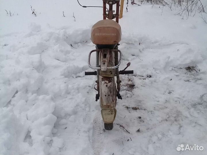 Мопед Верховина