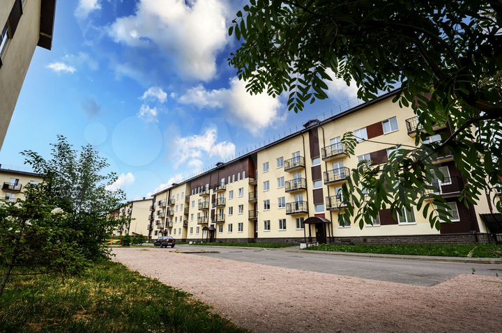 3-к. квартира, 81,8 м², 3/4 эт.