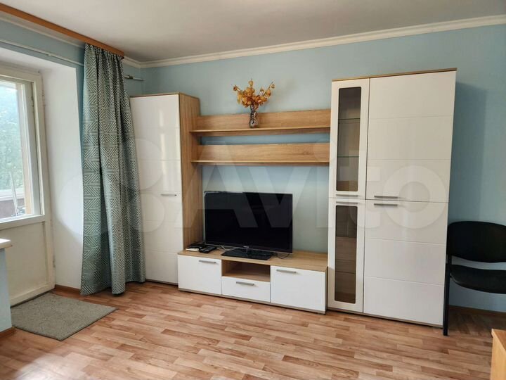 1-к. квартира, 32,8 м², 5/5 эт.