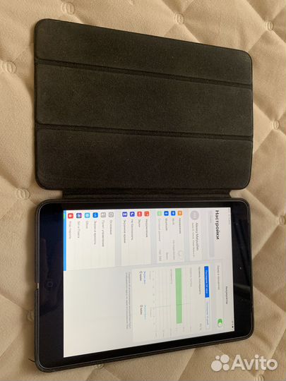 iPad mini 2 Wi-Fi LTE 128 Gb Ростест