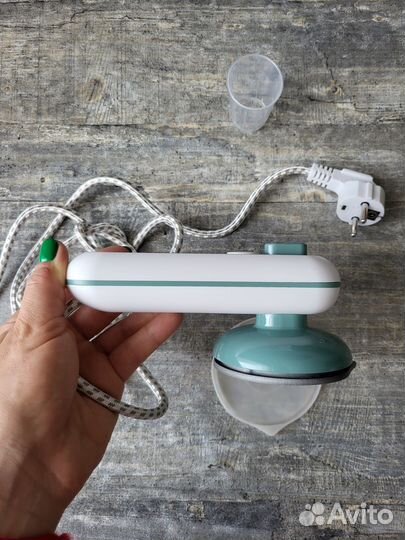 Дорожный Утюг Pioneer