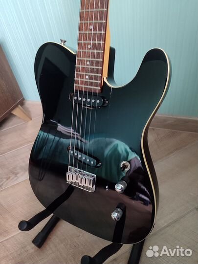 Fernandes TEJ-45 BLK Limited Edition(+обмен)