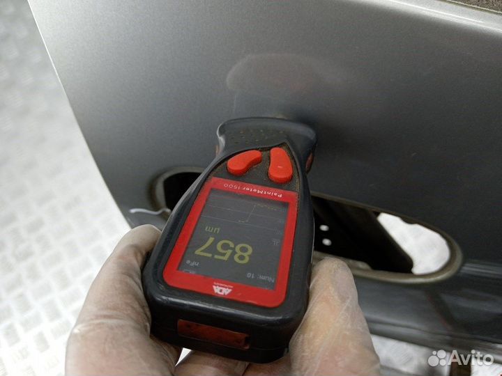 Дверь передняя правая Nissan Almera