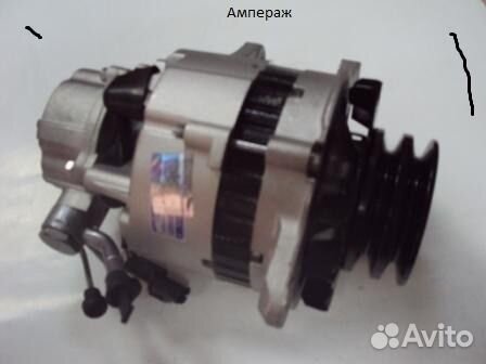 Усиленный генератор на портер1 галоппер