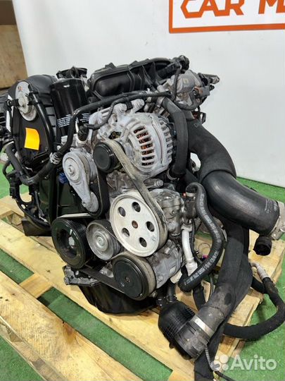 Двигатель в сборе Audi CDN 2.0 tfsi