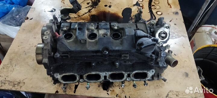 Головка nissan mr20dd