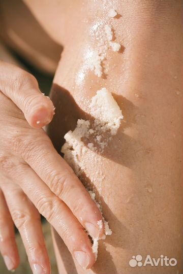 Скраб для тела под Вашим брендом стм, опт