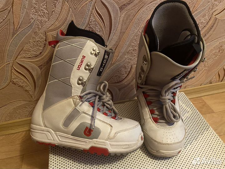 Комплект сноуборд 153