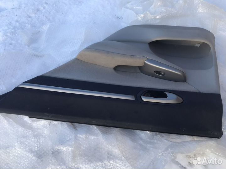 Honda civic 4д обшивка двери