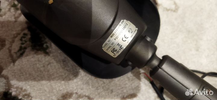 Камера видеонаблюдения уличная