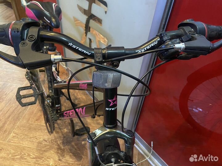 Велосипед женский