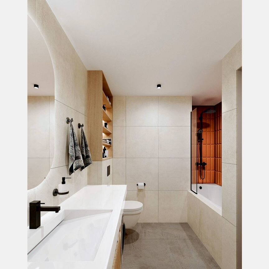 Апартаменты-студия, 31,2 м², 11/14 эт.