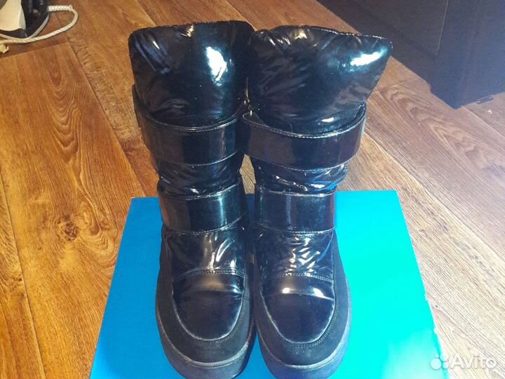 Ботинки подростковые