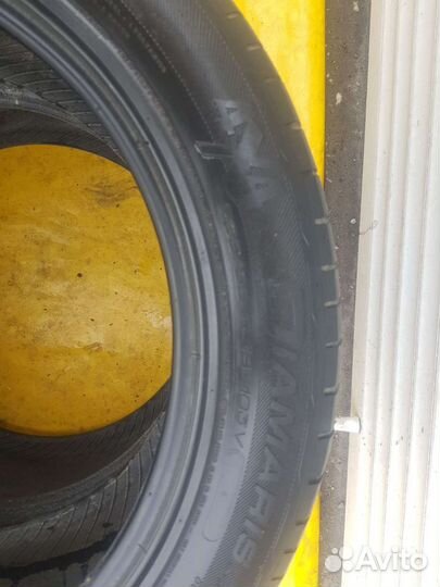 Michelin Latitude Diamaris 255/50 R19 26W