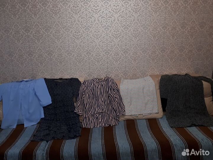 Одежда для девушки, женщине 46 размера