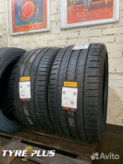 Pirelli P Zero Sports CAR 295/35 R21 и 315/30 R22 107Y