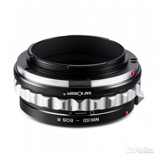 Адаптер K&F Concept Nikon G - Сanon EOS R новый