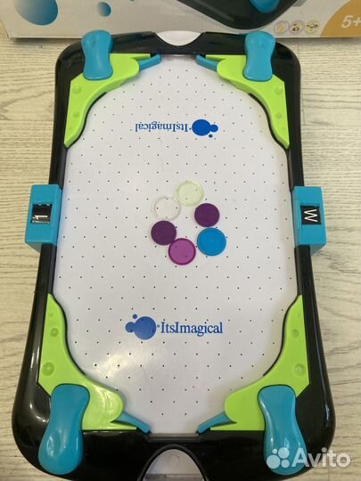 Imaginarium аэрохоккей