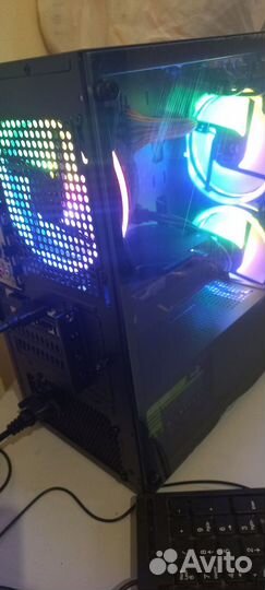 Игровой: RTX 2060 +i5 9400f