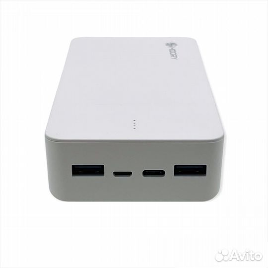 Power bank hoory HR-Y08 20000mAh White