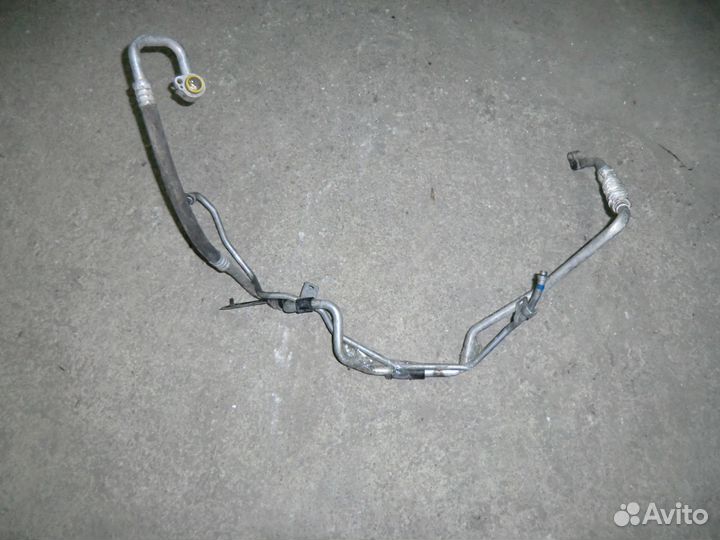 Трубка кондиционера Volkswagen Passat B6 B7