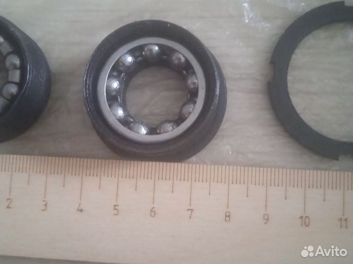 Каретка для велосипеда